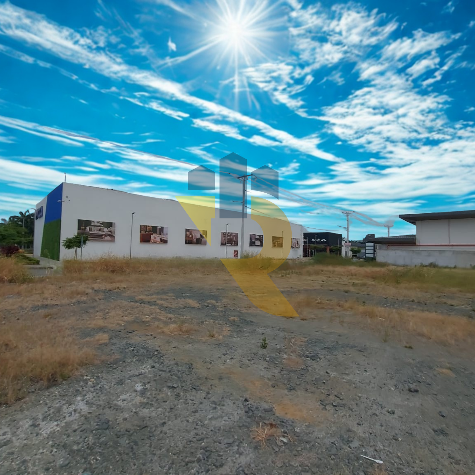 Terreno en Venta, La Aurora, Vial 1 Sector La Joya