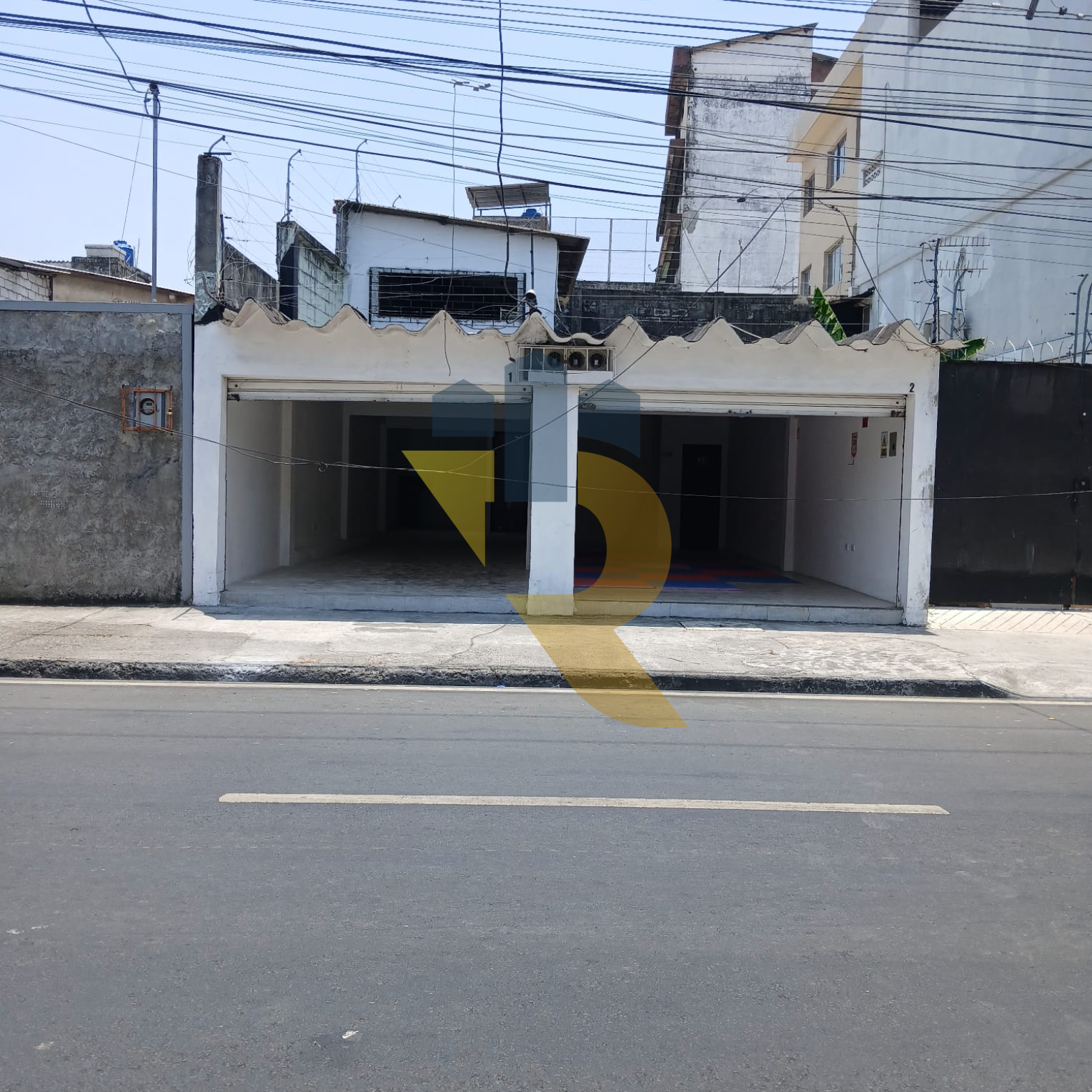 Local Comercial en Alquiler – Centro de Guayaquil